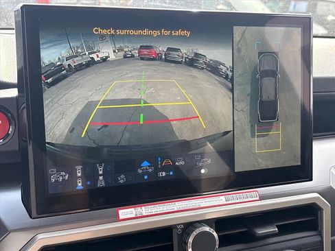 New 2026 Toyota Tacoma TRD Off-Road image 11