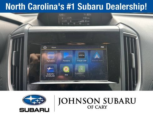 Used 2021 Subaru Forester Premium w/ Popular Package #1 AWD/4WD image 10