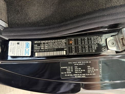 Used 2002 Mercedes-Benz SL 500 image 83