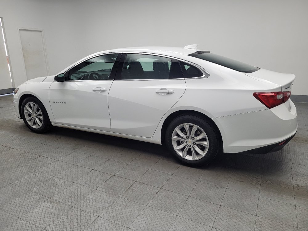 Used 2024 Chevrolet Malibu LT FWD image 3