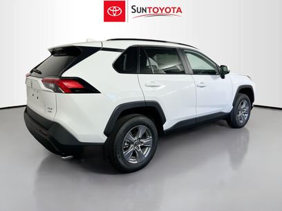 Used 2025 Toyota RAV4 XLE
