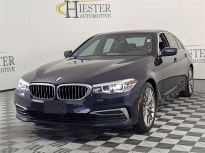 Used 2019 BMW 530i w/ Premium Package