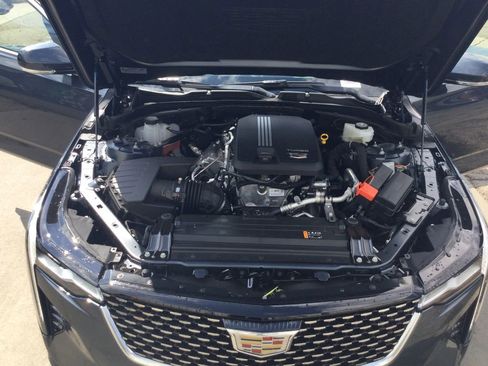 New 2026 Cadillac CT4 Premium Luxury image 19