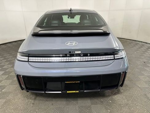 Used 2024 Hyundai Ioniq 6 SE image 4