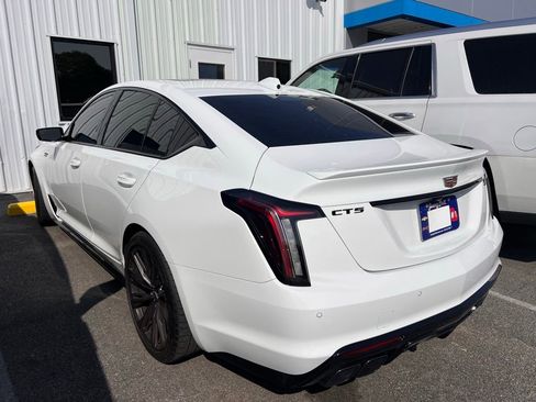 Used 2024 Cadillac CT5 V Blackwing w/ Parking Package image 11