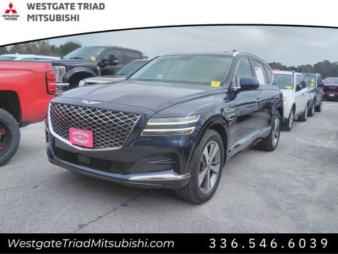 Used 2021 Genesis GV80 2.5T w/ Prestige Package 05 image 2