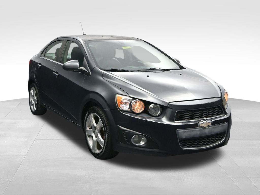 Used 2016 Chevrolet Sonic LTZ FWD image 7