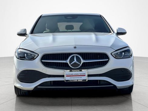 Used 2023 Mercedes-Benz C 300 Sedan image 8
