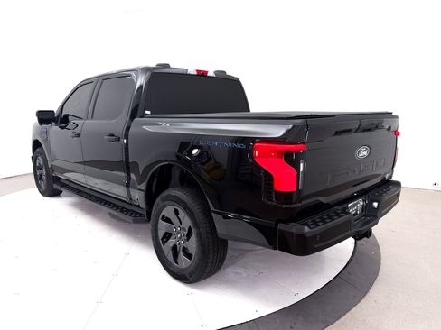 Used 2025 Ford F150 Lightning Flash AWD/4WD image 16