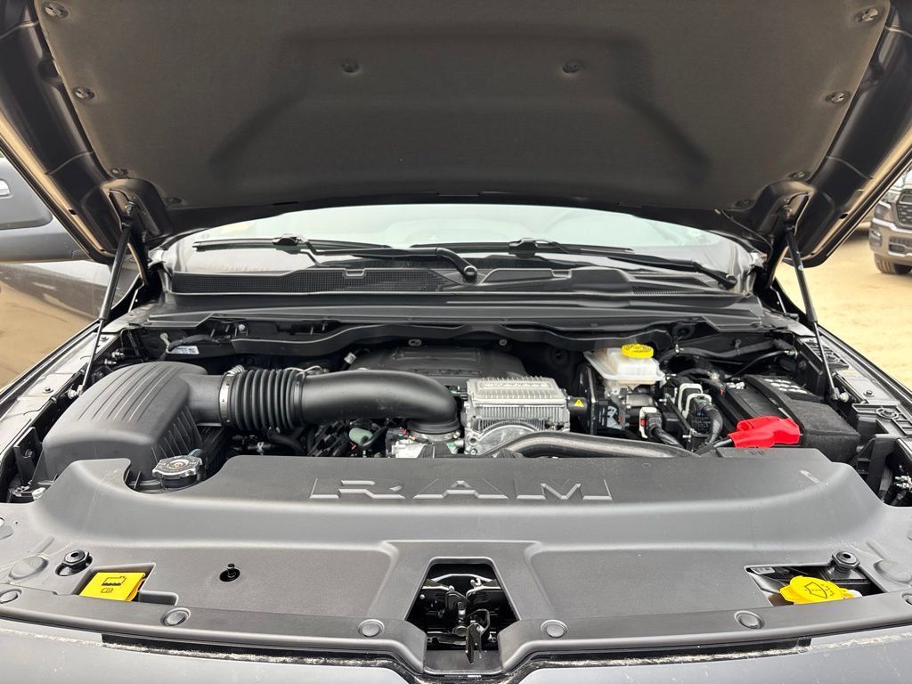 New 2026 RAM 1500 Big Horn AWD/4WD image 28