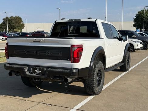 Used 2024 Ford F150 Raptor AWD/4WD image 4