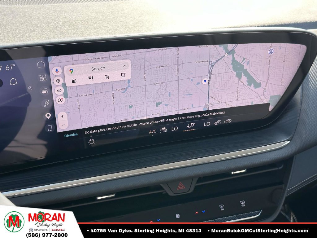 Certified 2025 Buick Envision Preferred AWD/4WD image 25