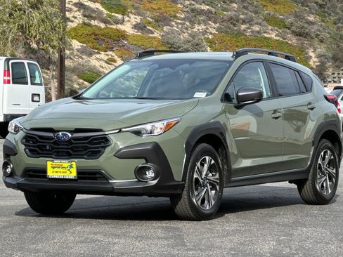 Used 2026 Subaru Crosstrek 2.0i Premium image 8