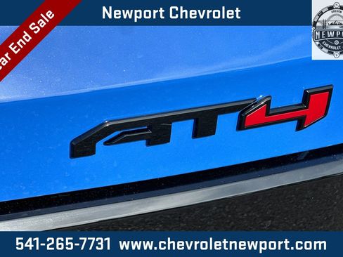 New 2026 GMC Terrain AT4 image 20