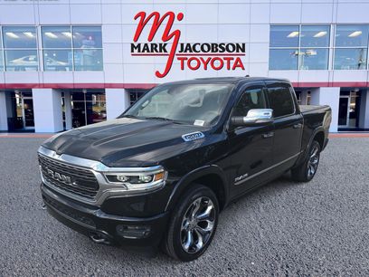 Used 2020 RAM 1500 Limited