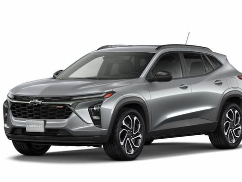 New 2026 Chevrolet Trax RS FWD image 25