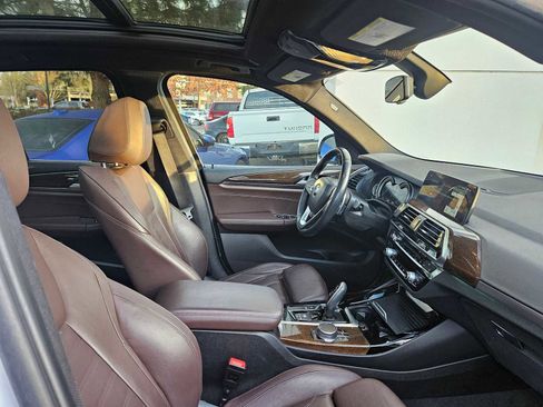 Used 2018 BMW X3 xDrive30i w/ Convenience Package image 8