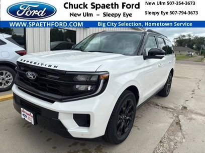 New 2027 Ford Expedition Platinum