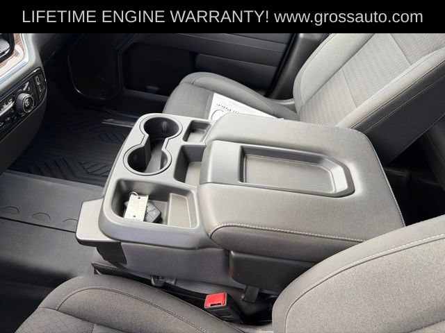 Used 2023 Chevrolet Silverado 1500 RST AWD/4WD image 24