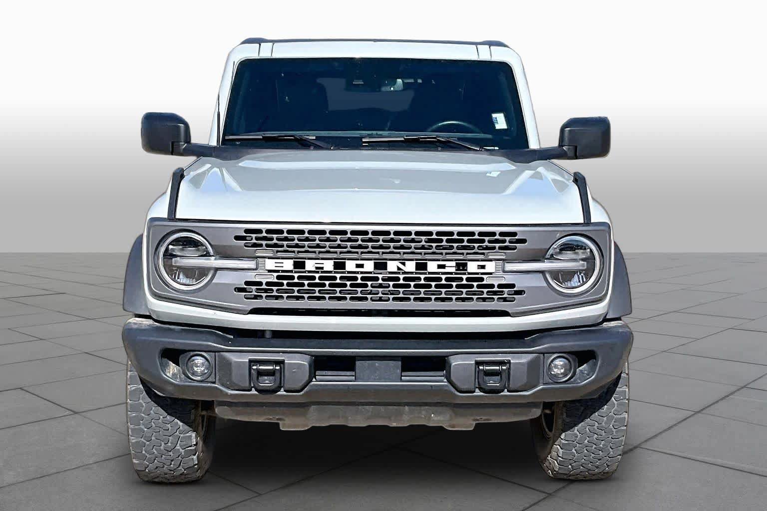 Used 2023 Ford Bronco Badlands AWD/4WD image 4