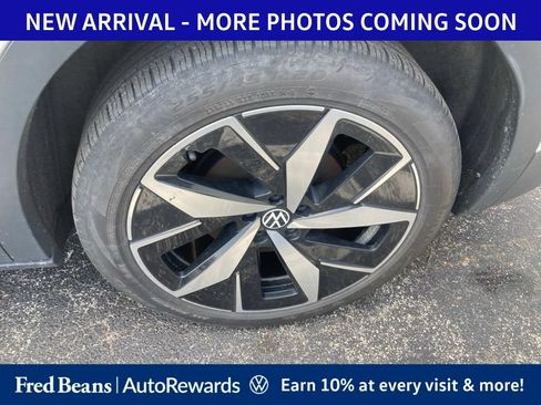Used 2023 Volkswagen ID.4 Pro S AWD/4WD image 7