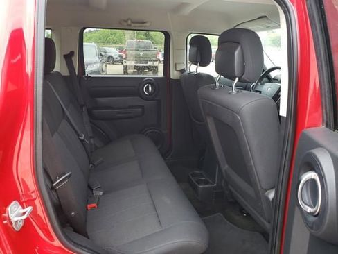 Used 2011 Dodge Nitro Heat AWD/4WD image 17