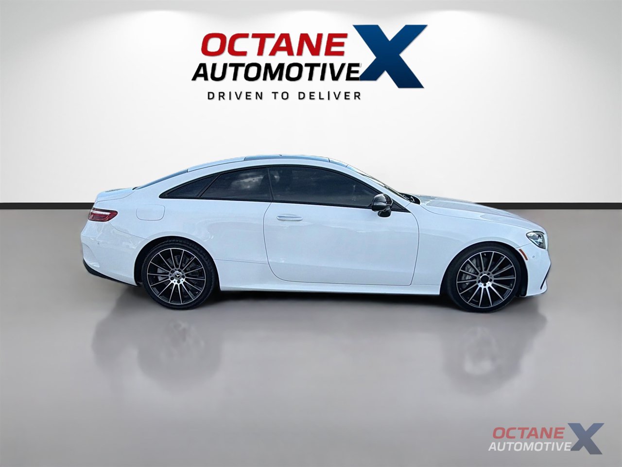 Used 2023 Mercedes-Benz E 450 Coupe image 8