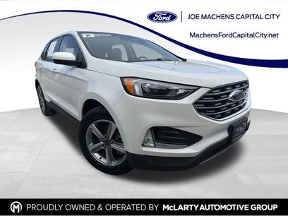 Certified 2022 Ford Edge SEL w/ Convenience Package