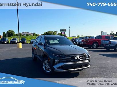 Certified 2026 Hyundai Tucson SE