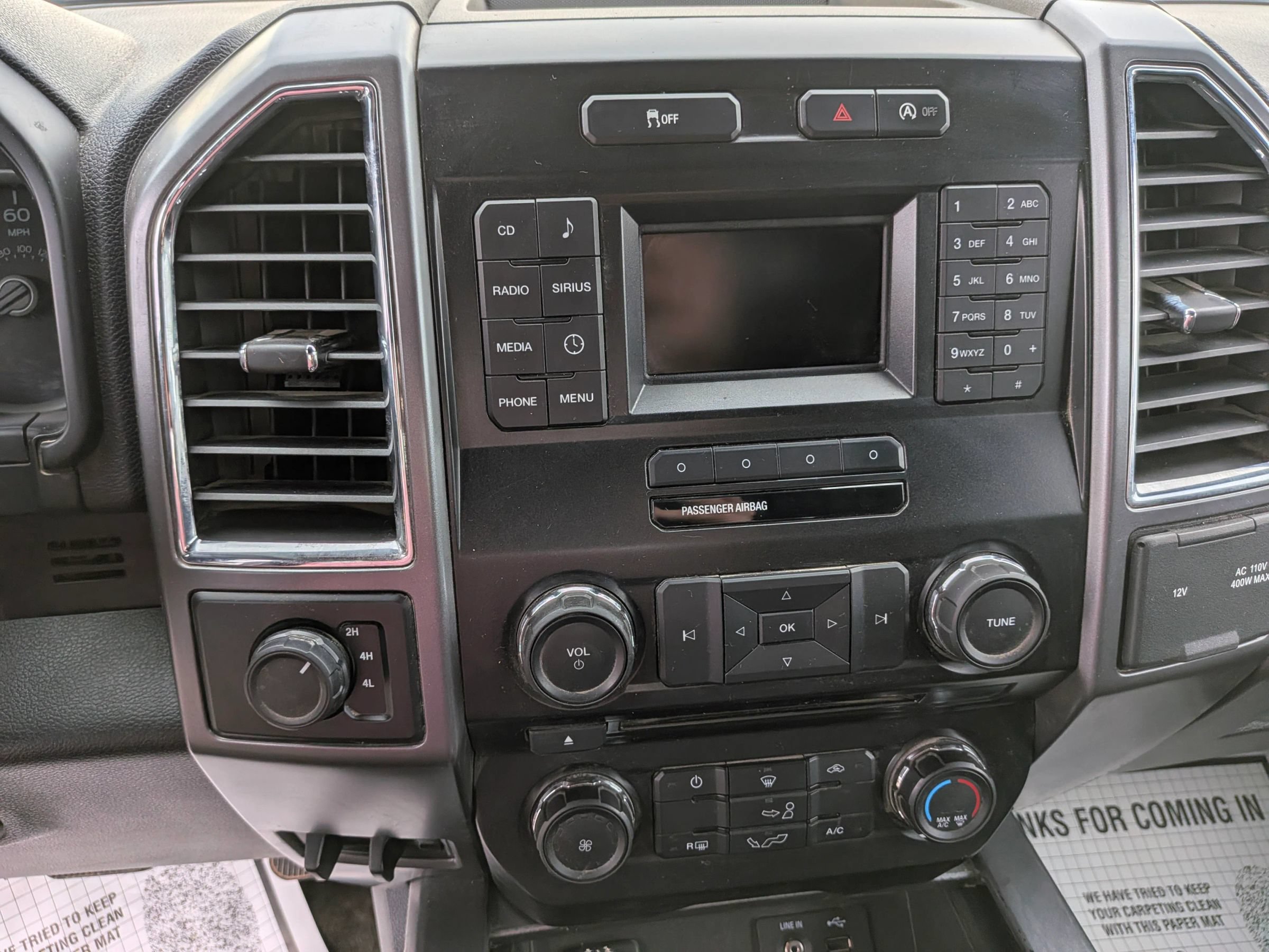 Used 2015 Ford F150 XLT w/ Equipment Group 301A Mid AWD/4WD image 24