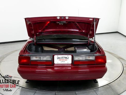 Used 1990 Ford Mustang LX RWD image 96
