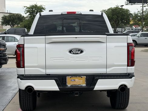 Certified 2024 Ford F150 Lariat w/ Bed Utility Package AWD/4WD image 5