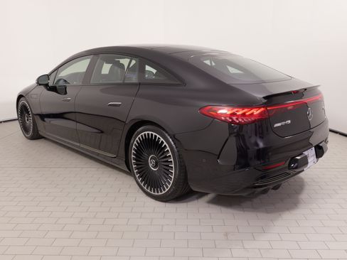 Used 2023 Mercedes-Benz EQS AMG 4MATIC image 15
