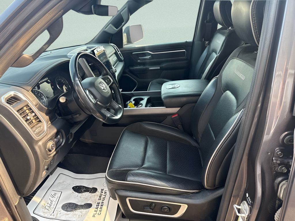 Used 2023 RAM 1500 Laramie AWD/4WD image 14