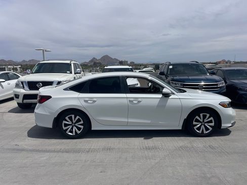 Used 2025 Honda Civic LX image 2