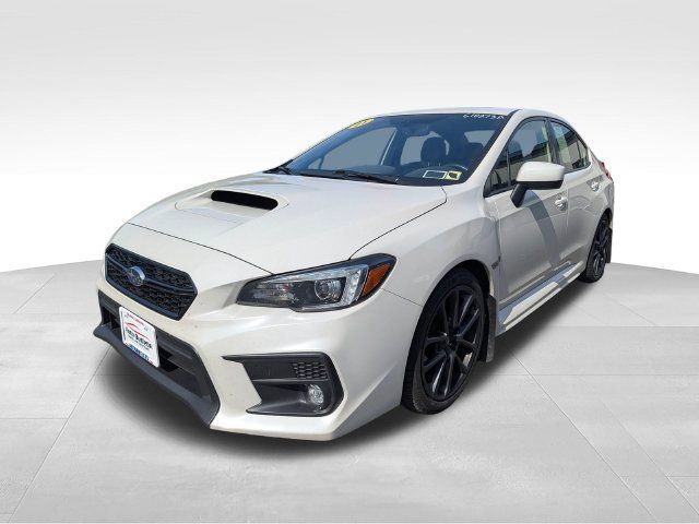 Used 2021 Subaru WRX Limited AWD/4WD image 3