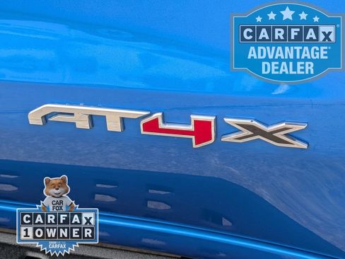 Certified 2023 GMC Sierra 1500 AT4X AWD/4WD image 37