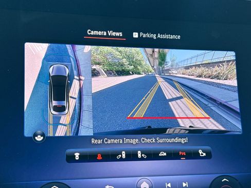 Certified 2024 Mercedes-Benz EQS 450+ 4MATIC Sedan image 25