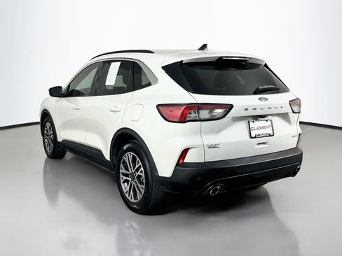 Used 2020 Ford Escape SEL FWD image 8
