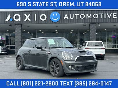 Used 2013 MINI Cooper S