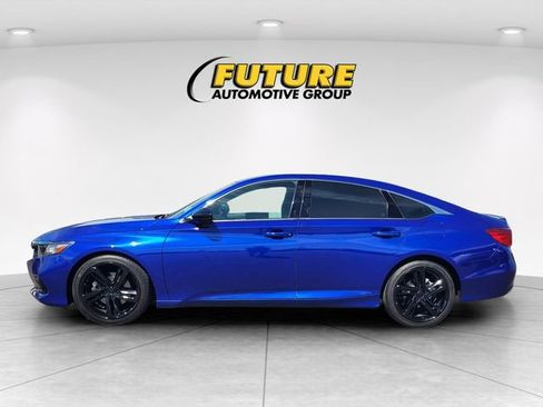 Used 2021 Honda Accord Sport image 6