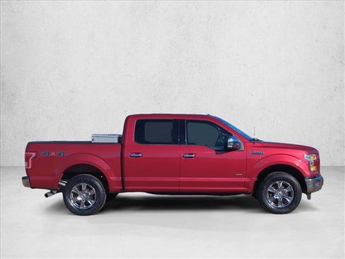 Used 2015 Ford F150 XLT w/ Equipment Group 302A Luxury image 4
