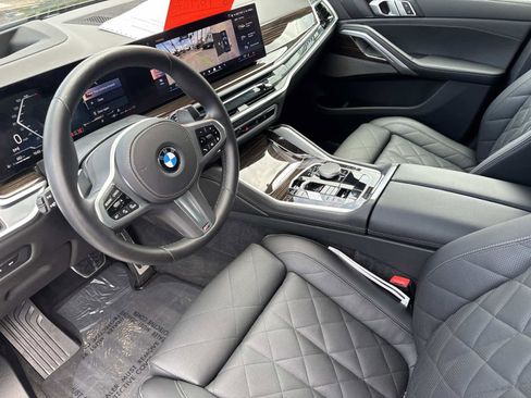Certified 2025 BMW X6 xDrive40i image 22