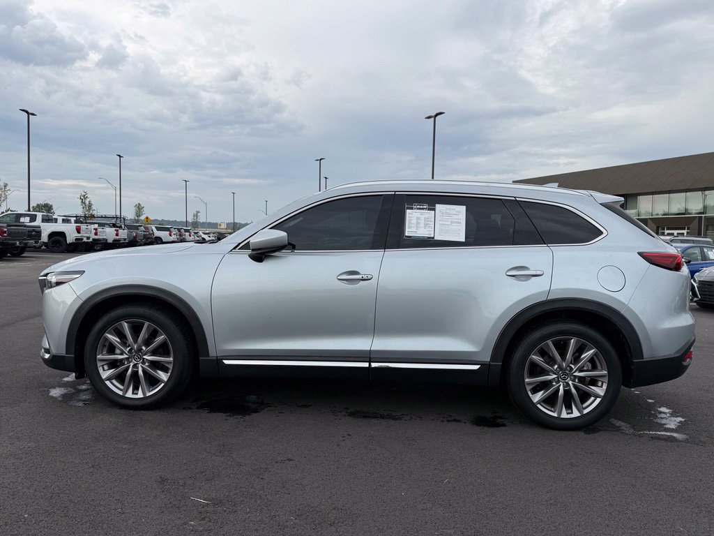 Used 2021 MAZDA CX-9 Grand Touring AWD/4WD image 8