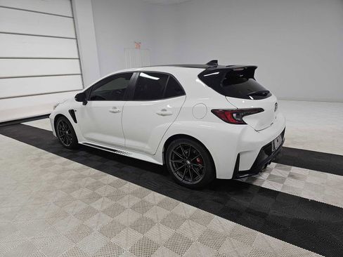 Used 2024 Toyota Corolla GR AWD/4WD image 5