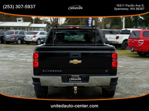 Used 2015 Chevrolet Silverado 1500 LT w/ All Star Edition image 5