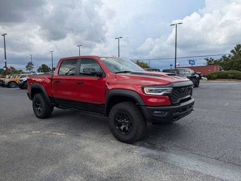 New 2026 RAM 1500 RHO AWD/4WD image 2