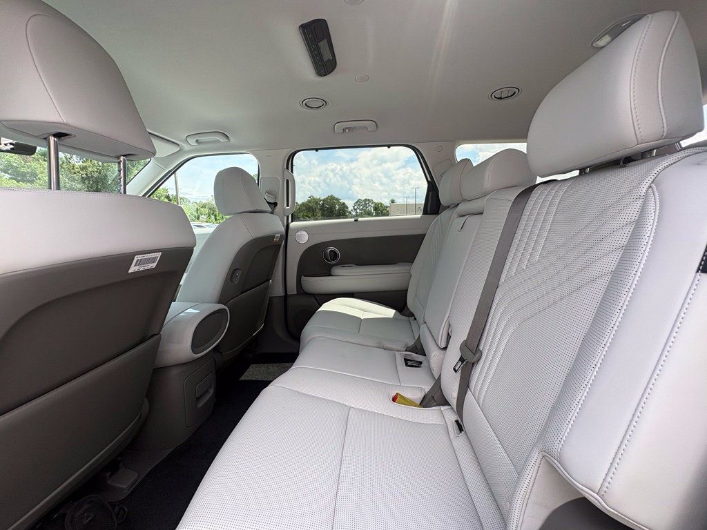 New 2027 Hyundai Palisade SEL FWD image 20