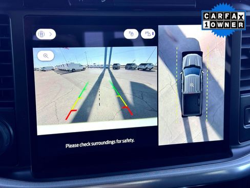 Used 2025 Ford F150 Lariat w/ Equipment Group 502A High image 31