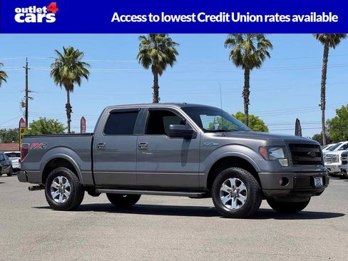 Used 2013 Ford F150 FX2 RWD image 1
